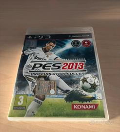 Pes 2013