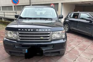 Land Rover Range Sport 2.7 TDV6 S