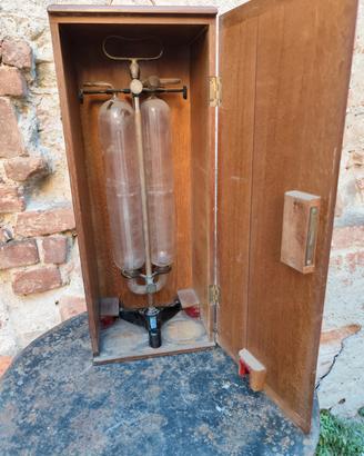 Apparecchio per pneumotorace artificiale primi 900