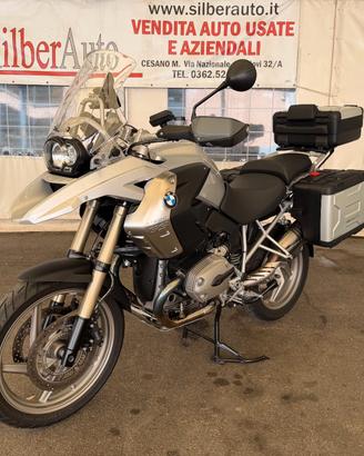 BMW R 1200 GS ABS - ESA "SOLO 22750 KM!!!" UNICO