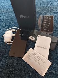 Smartphone LG G7 Tinkq LM-G710EM