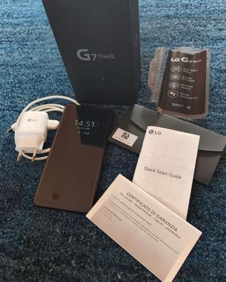 Smartphone LG G7 Tinkq LM-G710EM