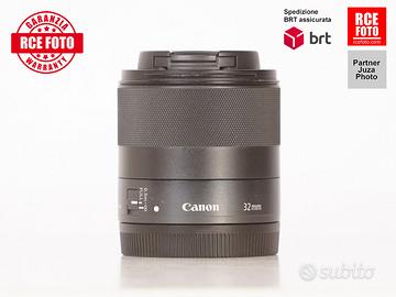 Canon EF-M 32 F1.4 STM (Canon)