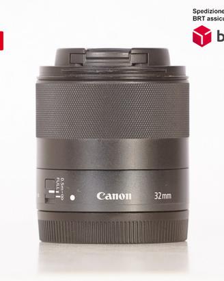 Canon EF-M 32 F1.4 STM (Canon)