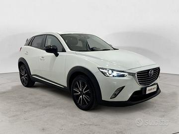 Mazda CX-3 1.5d Exceed awd 105cv auto