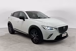 Mazda CX-3 1.5d Exceed awd 105cv auto