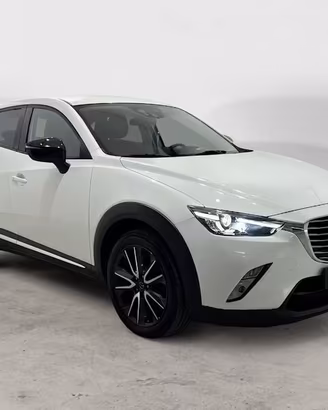 Mazda CX-3 1.5d Exceed awd 105cv auto