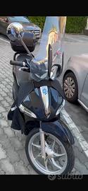 Piaggio Liberty 150