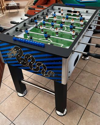 Biliardino calcio balilla INTER