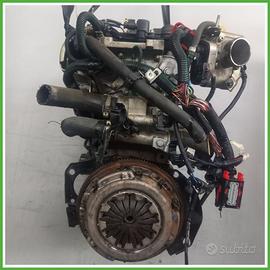 Motore Completo Funzionante 182B6000 76kw FIAT STI