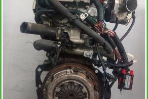 Motore Completo Funzionante 182B6000 76kw FIAT STI