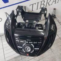 Radio Plancia Antenna Ford B-Max