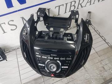 Radio Plancia Antenna Ford B-Max