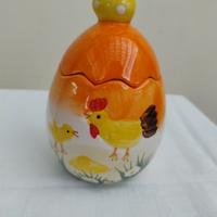 Portacioccolatini in ceramica 