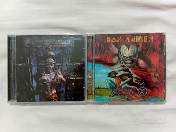 CD IRON MAIDEN