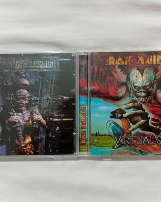CD IRON MAIDEN
