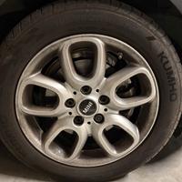 cerchi in lega 4 mini raggio 16