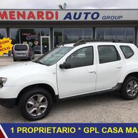 Dacia Duster 1.6 110cv GPL Lauréate TAGLIANDO...