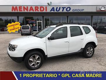 Dacia Duster 1.6 110cv GPL Lauréate TAGLIANDO...