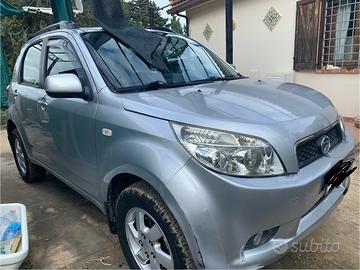 2008 Daihatsu Terios J2 4X4 1500CC GPL