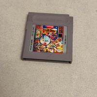 Gioco game boy nintendo Roger Rabit