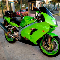 Kawasaki zx9r 1999 ASI