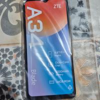 Smartphone ZTE  A34 NUOVO 