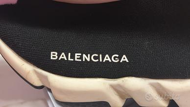 Scarpe Balenciaga Speed Originali