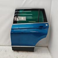 Porta portiera posteriore sx vw tiguan ii ad1 ax1