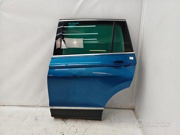 Porta portiera posteriore sx vw tiguan ii ad1 ax1