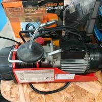 paranco elettrico 200/400 kg