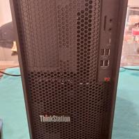 Lenovo P2 Tower – i5- 16GB RAM –  500GB – T400 CAD