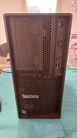Lenovo P2 Tower – i5- 16GB RAM –  500GB – T400 CAD