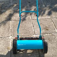 rasaerba elecoidale Gardena 300