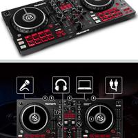 CONSOLLE NUMARK Mixtrack ProFx