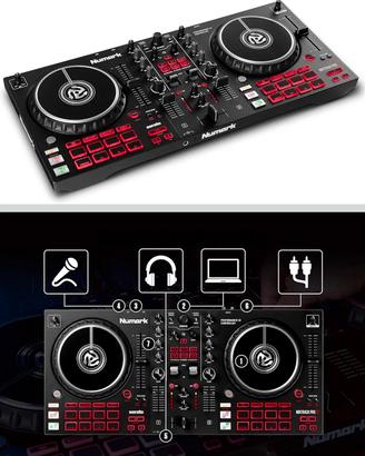 CONSOLLE NUMARK Mixtrack ProFx