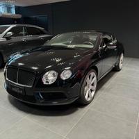 Bentley Continental GT V8