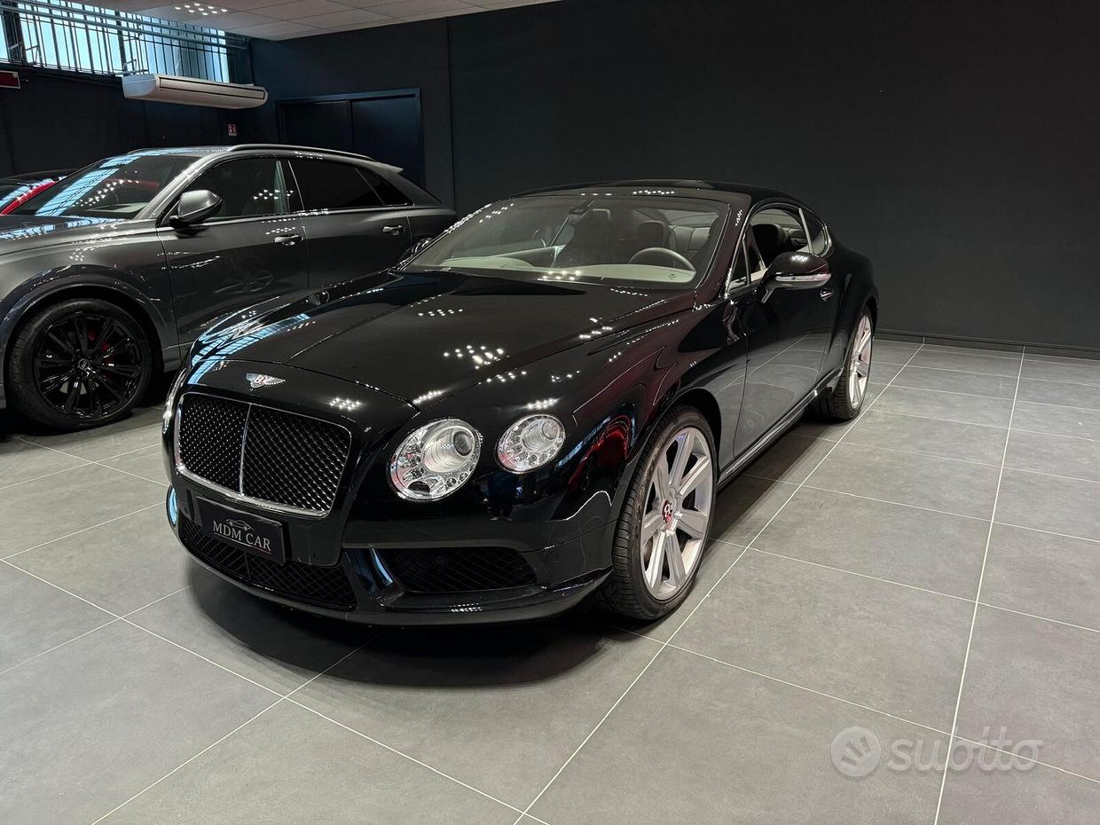 BENTLEY Continental 2ª s.
