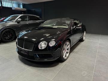 Bentley Continental GT V8