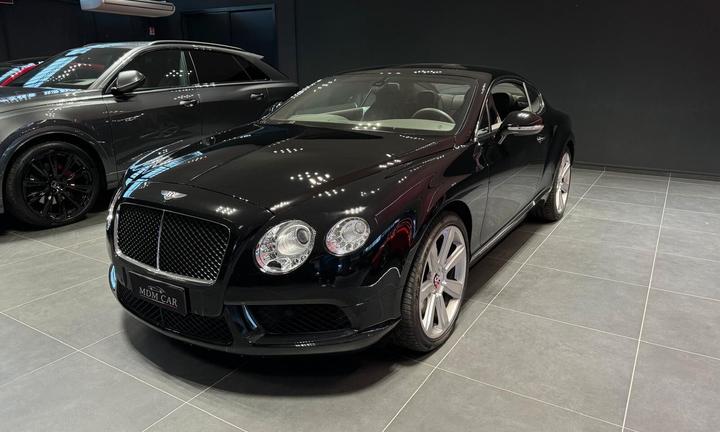 Bentley Continental GT V8
