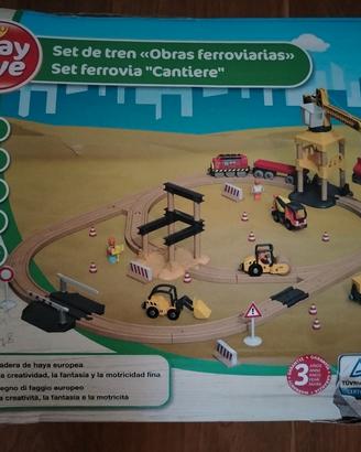 set cantiere ferrovia