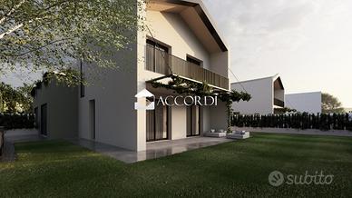 RIF.DS16 VILLA BIFAMILIARE DI NUOVA COSTRUZIO