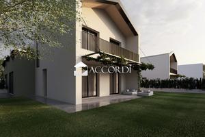 RIF.DS16 VILLA BIFAMILIARE DI NUOVA COSTRUZIO