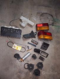 Ricambi lancia prisma