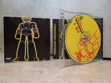Cd Goldrake