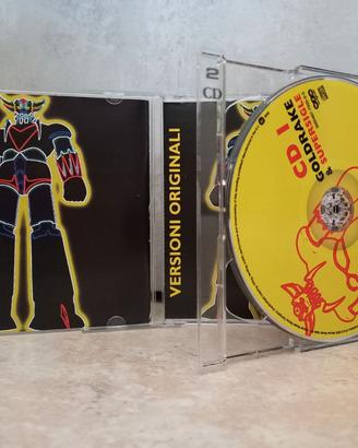 Cd Goldrake
