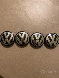 Coppetta Volkswagen cerchio