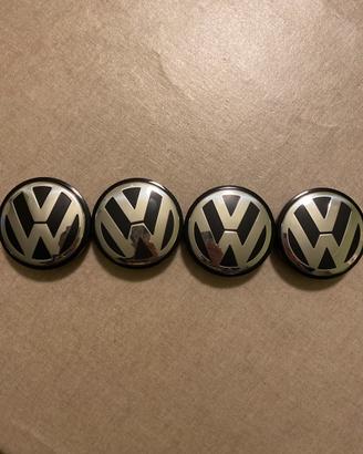 Coppetta Volkswagen cerchio
