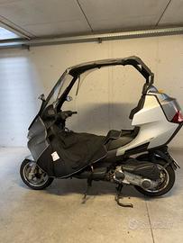 Adiva 250 motore piaggio rifatto
