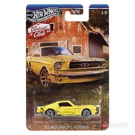 HOT WHEELS 🔥 VINTAGE CLUB 🔥 COME IN FOTO NUOVA